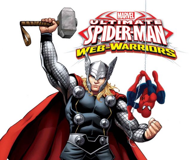 Ultimate Spider-Man: Web Warriors (2014) #4