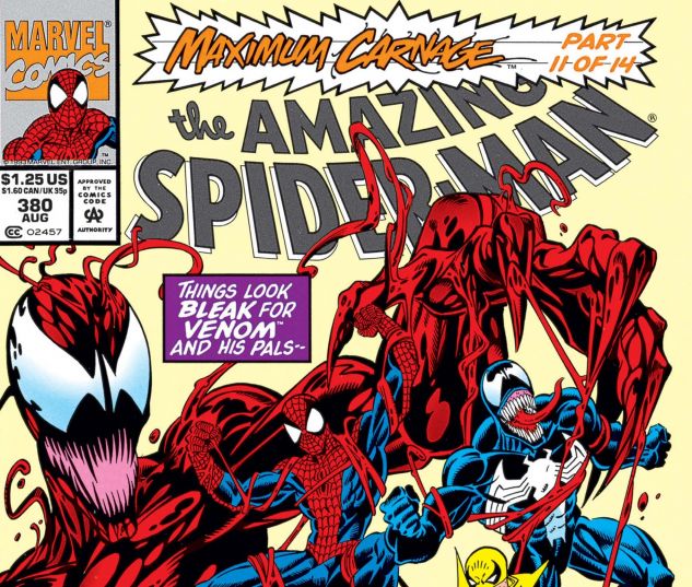 Amazing Spider-Man (1963) #380