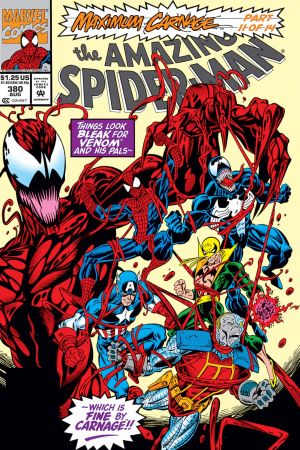 The Amazing Spider-Man #380