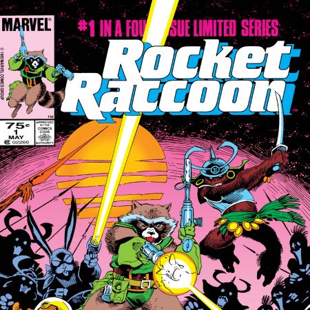 Rocket Raccoon (1985-present)