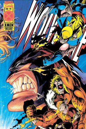 Wolverine #90