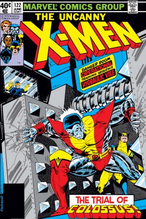 Uncanny X-Men #122 
