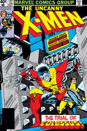 Uncanny X-Men (1963) #122