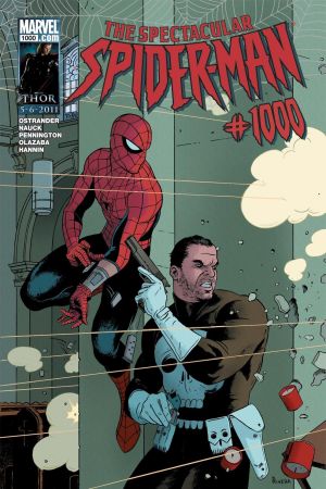 Spectacular Spider-Man (2011) #1000