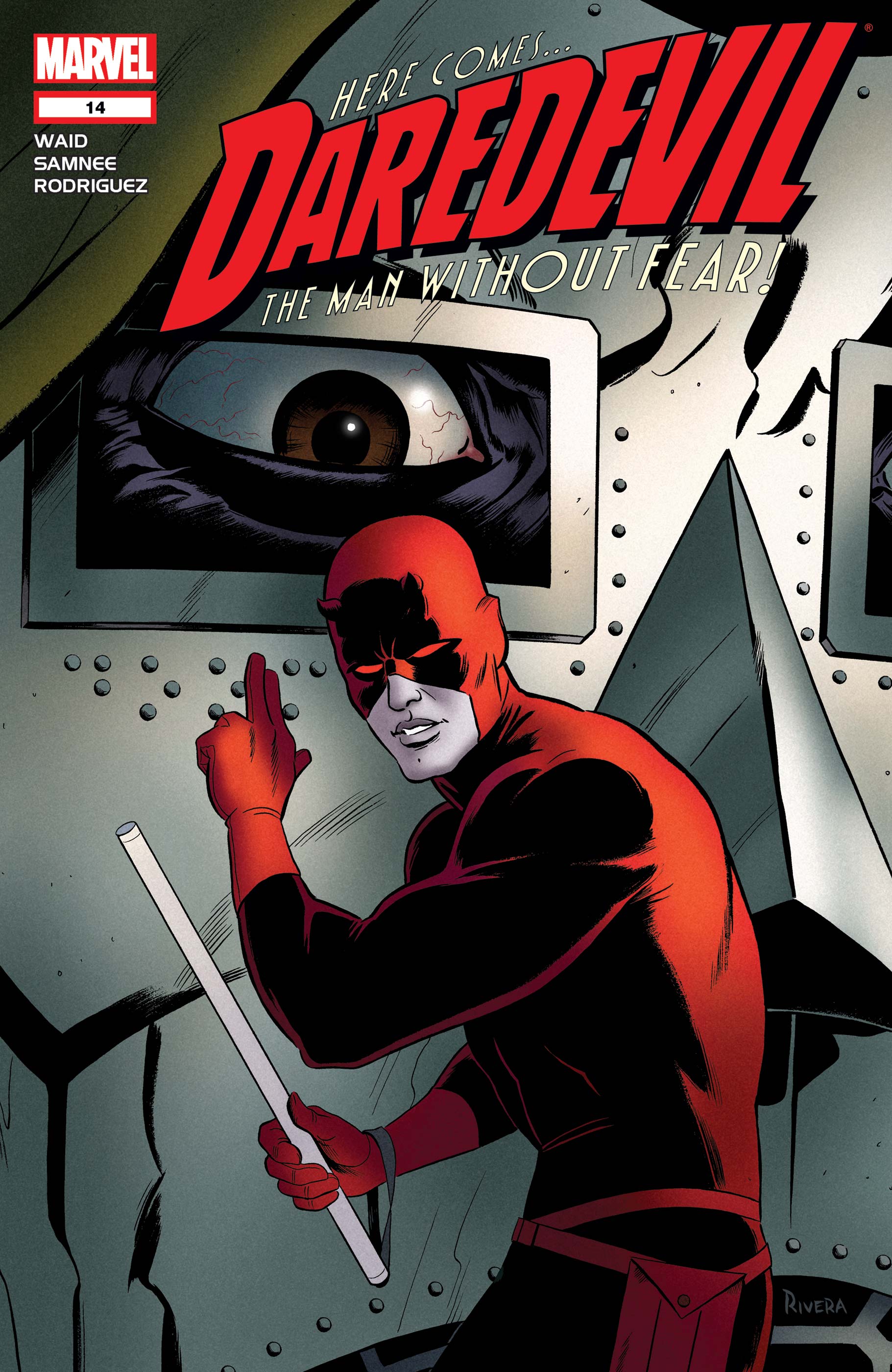 Daredevil (2011) #14