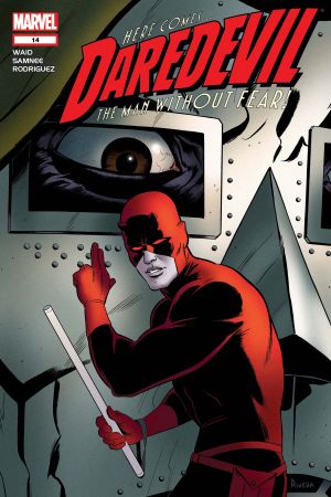 Daredevil (2011) #14