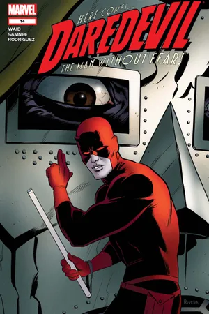 Daredevil (2011) #14 | Comic Issues | Marvel