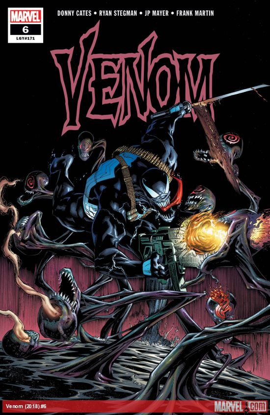 Venom (2018) #6
