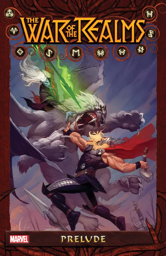 War Of The Realms Prelude (Trade Paperback) | Comic Issues | Marvel