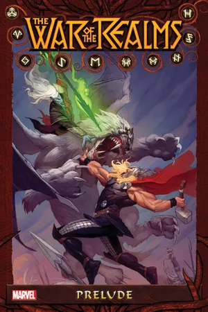 War Of The Realms Prelude (Trade Paperback) | Comic Issues | Marvel