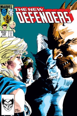 Defenders (1972) #128