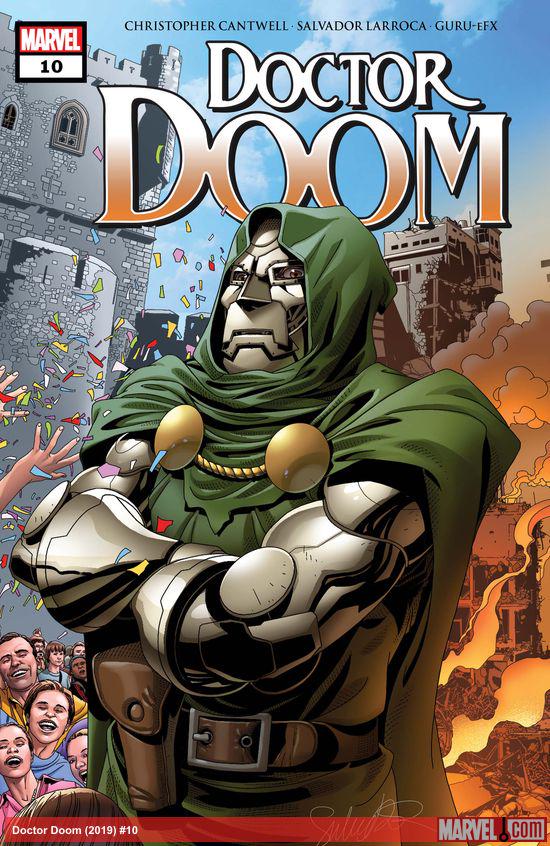 Doctor Doom (2019) #10