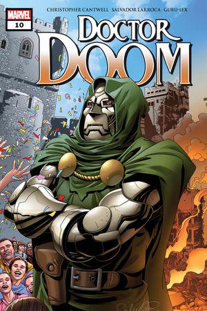 Doctor Doom #10 