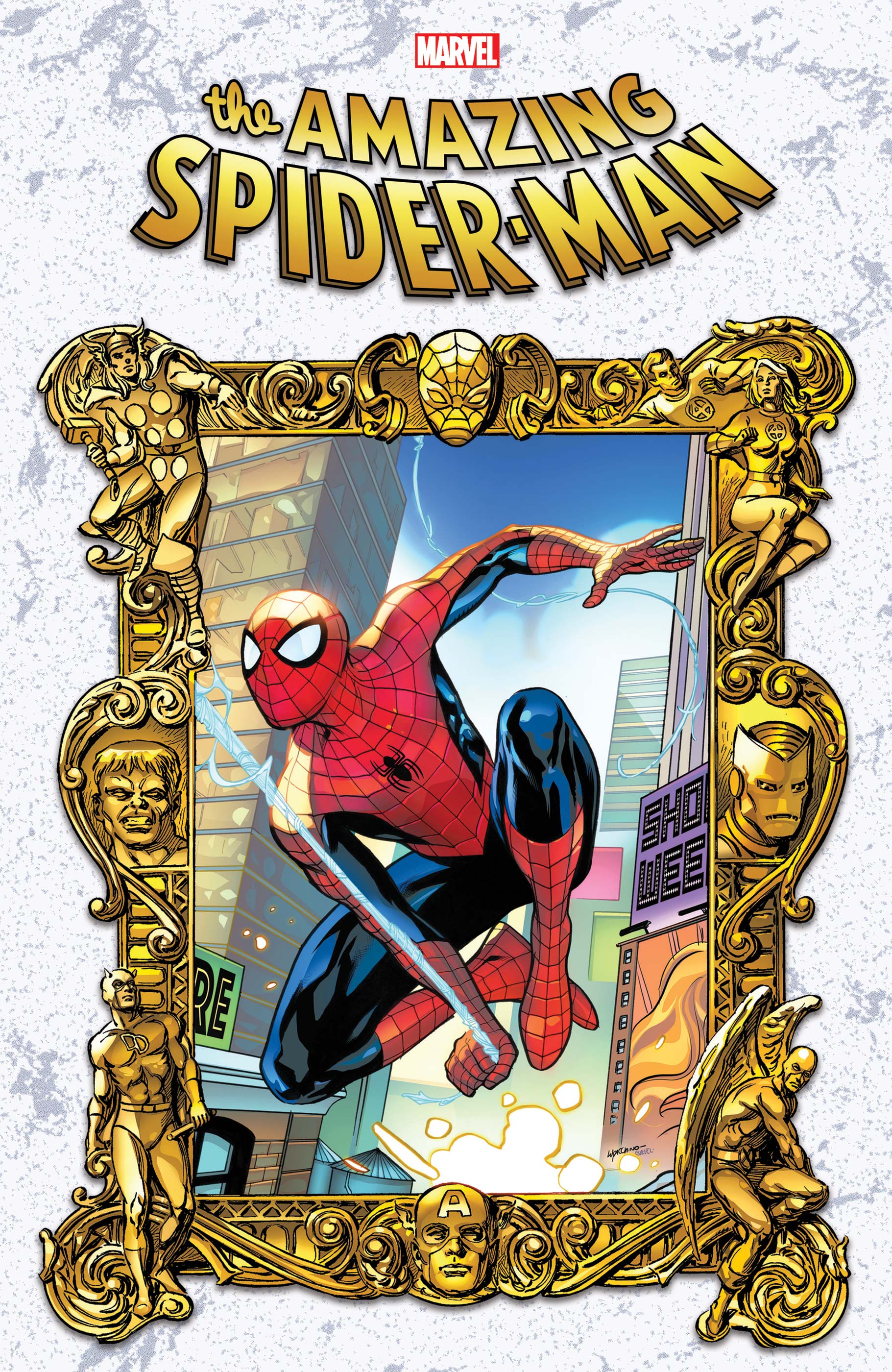 The Amazing Spider-Man (2018) #59 (Variant)