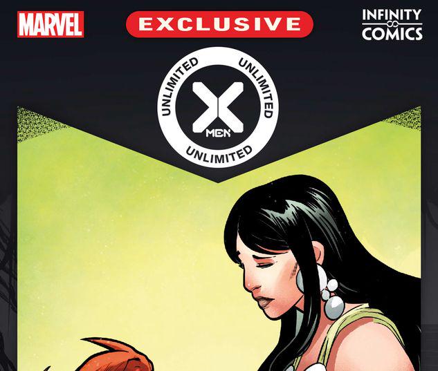 X-Men Unlimited Infinity Comic #91