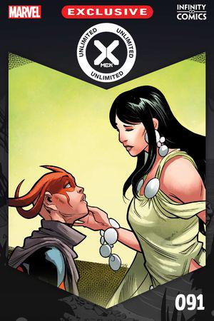 X-Men Unlimited Infinity Comic (2021) #91