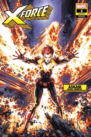 X-Force (2024) #2 (Variant)