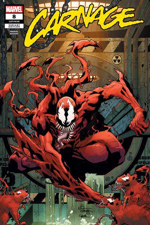 Carnage (2023) #8 (Variant)