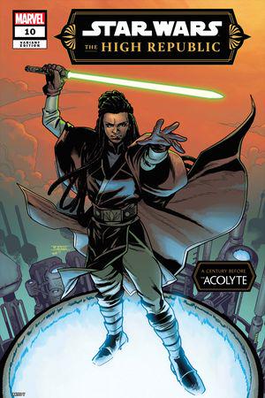 Star Wars: The High Republic [Phase III] (2023) #10 (Variant)