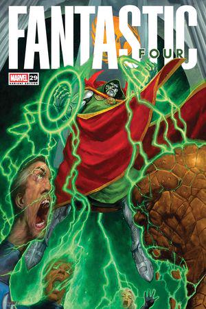 Fantastic Four (2022) #29 (Variant)