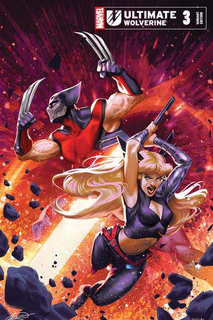 WOLVERINE #1 ダイカットヴァリアント アメコミリーフ WOLVERINE #1 ダイカットヴァリアント アメコミリーフ Ultimate