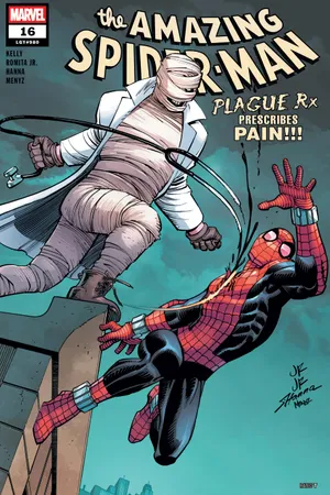 The Amazing Spider-Man (2025) #16
