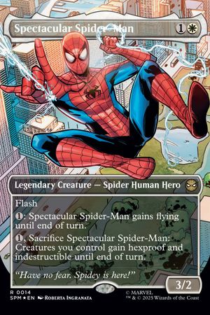 The Amazing Spider-Man (2025) #28 (Variant)