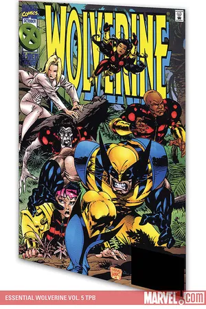 ESSENTIAL WOLVERINE VOL. 5 (Trade Paperback)