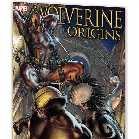 WOLVERINE: ORIGINS VOL. 5 - DEADPOOL (2008 - Present)