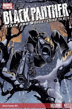 Black Panther (1998) #53