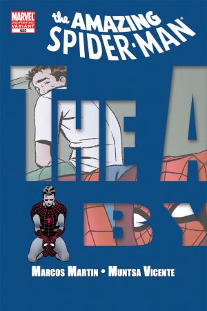 Amazing Spider-Man (1999) #655 (2nd Printing Variant)