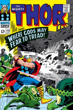 Thor  #132