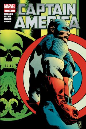 Captain America (2011) #14