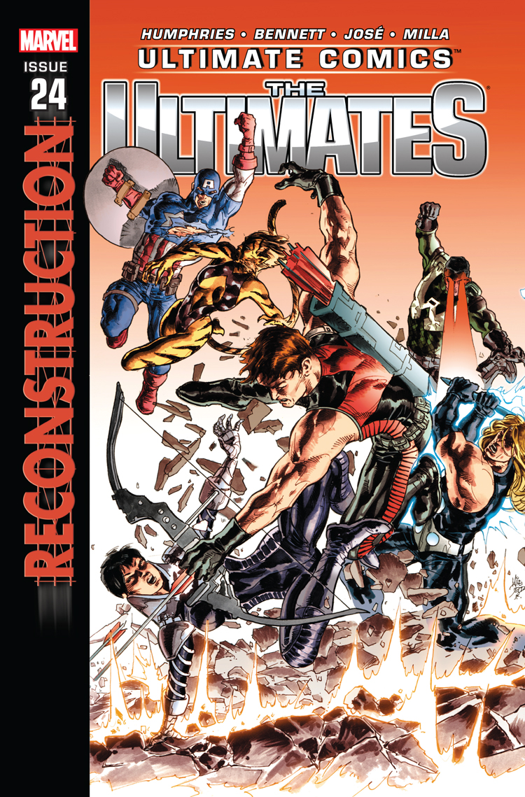 Ultimate Comics Ultimates (2011) #24