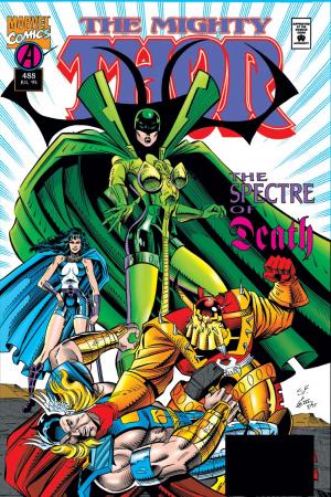 Thor (1966) #488