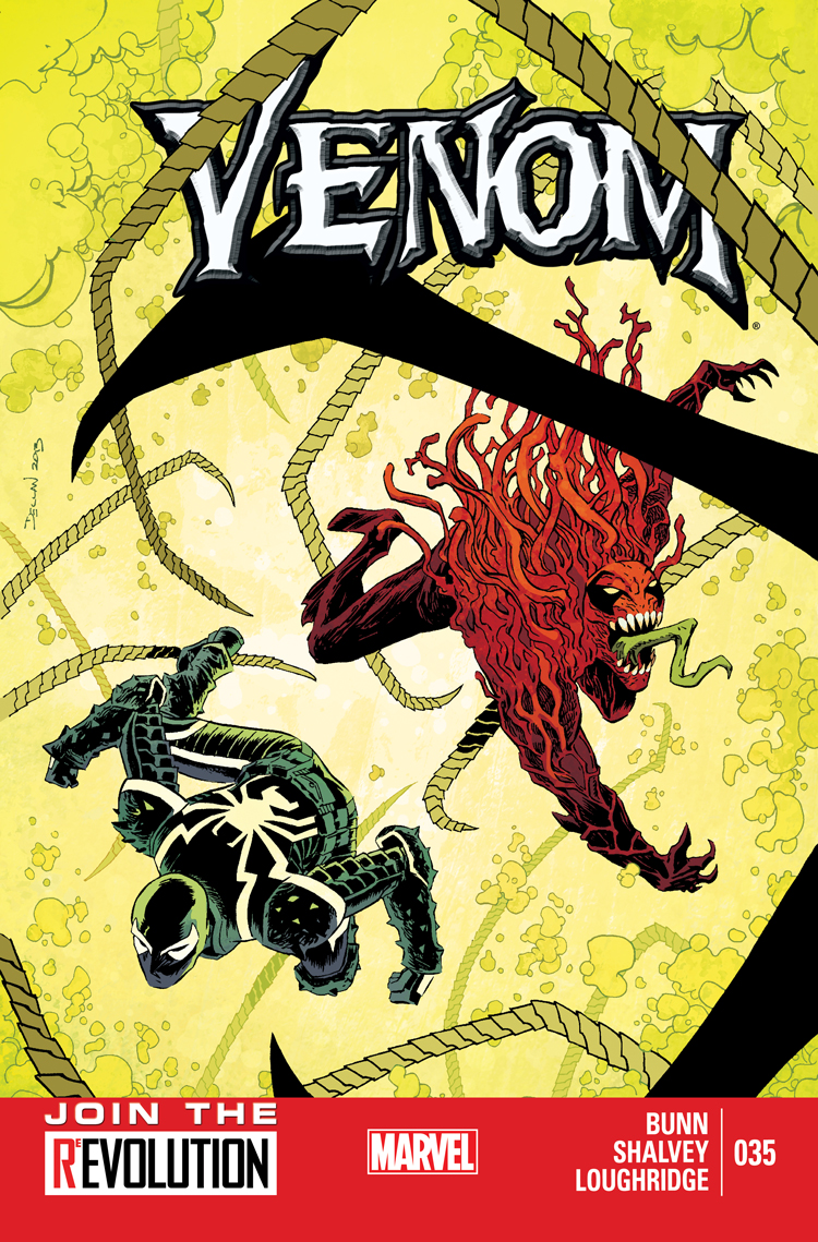 Venom (2011) #35