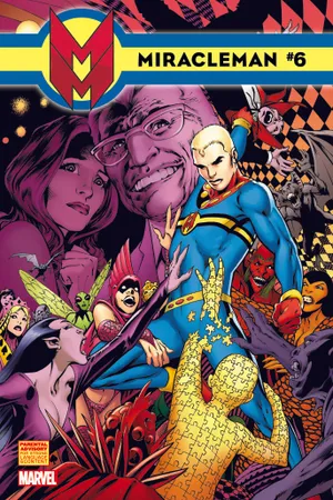 Miracleman (2014) #6 | Comic Issues | Marvel