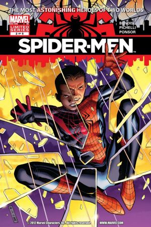Spider-Men #2 