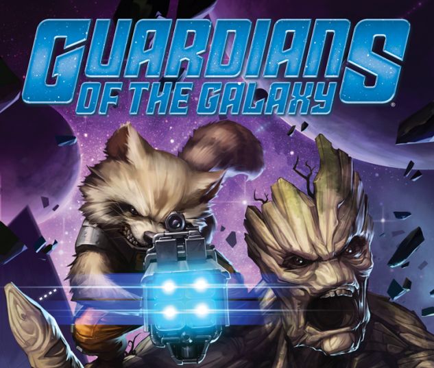GUARDIANS OF THE GALAXY: GALAXY'S MOST WANTED 1 (WITH DIGITAL CODE)