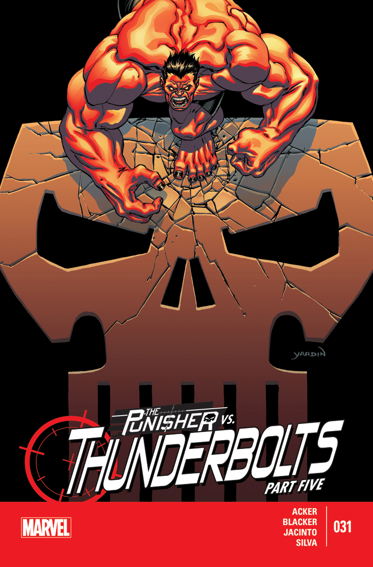 Thunderbolts (2012) #31