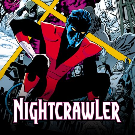 Nightcrawler (2014 - 2015)