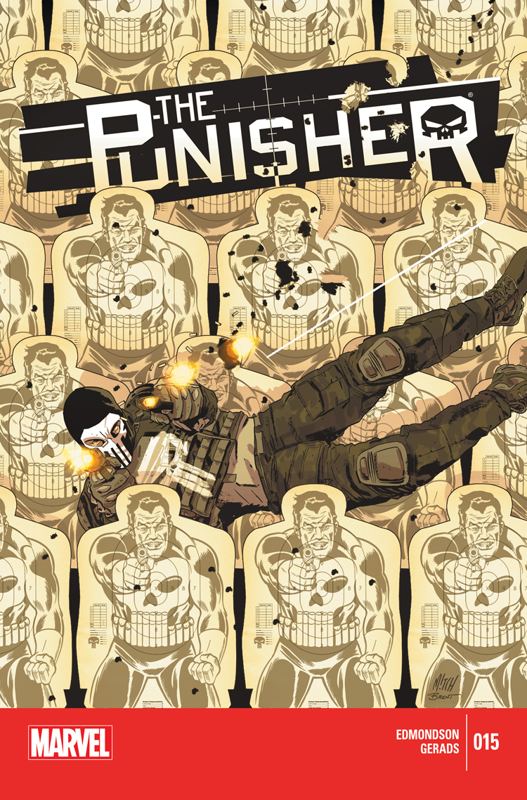 The Punisher (2014) #15