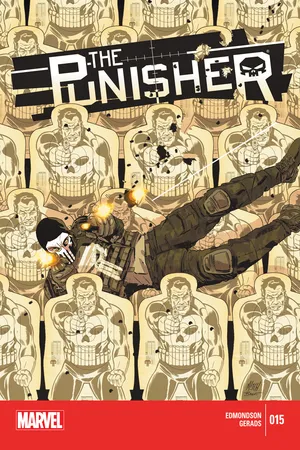 The Punisher (2014) #15