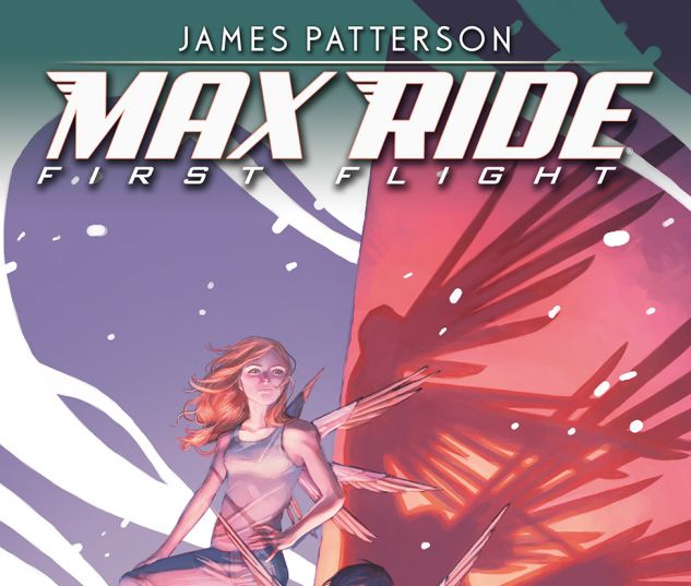 Max Ride: First Flight (2015) #2
