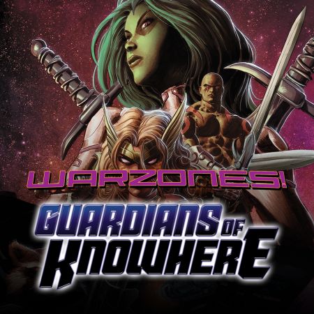 Guardians of Knowhere (2015)