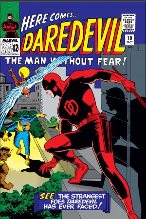 Daredevil (1964) #10