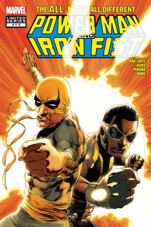 Power Man and Iron Fist #4
