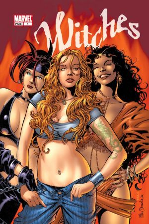 Witches (2004) #1