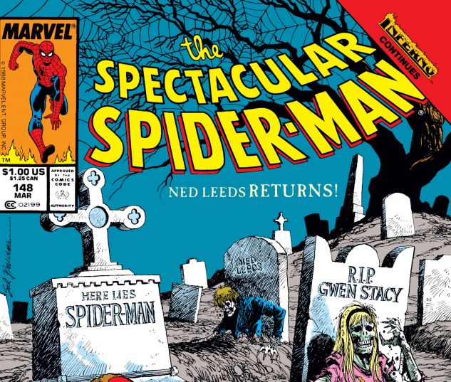Peter Parker, The Spectacular Spider-Man (1976) #148