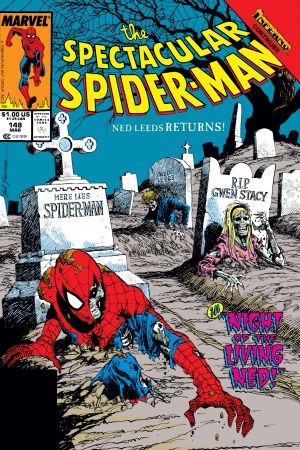 Peter Parker, the Spectacular Spider-Man #148 